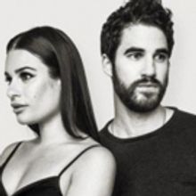 Lea Michele and Darren Criss To Perform At NJPAC This June!