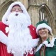 The Search Is On For Santa And His Helpers For The Ho! Ho! Holidays At Winter Wonderl