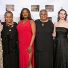 Photo Flash: LITTLE ROCK Celebrates Opening Night Off-Broadway
