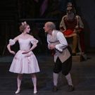BWW Dance Review: Sterling Hyltin Triumphs in New York City Ballet's Coppélia, May…