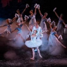 Ballet West Performs Willam Christensen's THE NUTCRACKER at the Kennedy Center