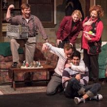 Farmington Players Ring in the Holidays with Offbeat Comedy GREETINGS