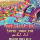 The Flaming Lips Confirm Summer 2019 Tour
