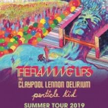 The Flaming Lips Confirm Summer 2019 Tour
