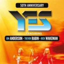YES Featuring Jon Anderson, Trevor Rabin, & Rick Wakeman Live At The Apollo Arrives…