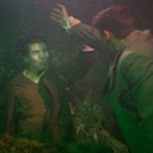 BWW Review: Unbound Productions Rouses the Dead with WICKED LIT: THE CHIMES AND THE C