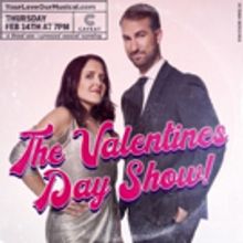 YOUR LOVE, OUR MUSICAL Plays Caveat NYC