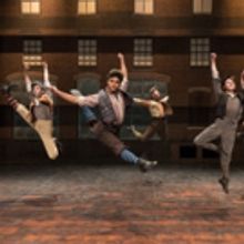 Photo Flash: Meet the Cast of NEWSIES, Opening Tonight at Pioneer Theatre Company
