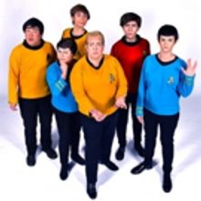 Drag Kings are Back by Popular Demand with STAR TREK LIVE