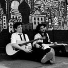 John Dagleish And George Maguire Add New Date For A LONG WAY FROM HOME Show