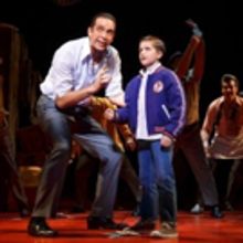 Gerald Caesar, Frankie Leoni and Kimber Sprawl Join A BRONX TALE; Chazz Palminteri to