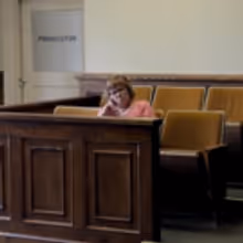 PBS to Premiere LINDY LOU, JUROR JUMBER 2 Documentary July 16