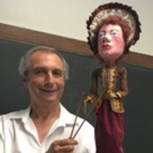 Pontine Presents Forman Brown: NH's Forgotten Poet/Puppeteer