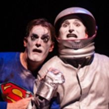 Review: VIOLENCE: THE MISADVENTURES OF SPIKE SPANGLE, FARMER Re-Invades The Actors' G