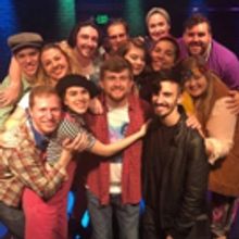 BWW Review: GODSPELL is a Rock Musical with Spirit at Virginia Samford Theatre
