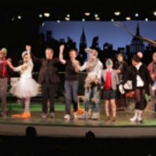 Works & Process at the Guggenheim Presents PETER AND THE WOLF with Isaac Mizrahi
