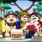 X Barks the Spot! PAW PATROL LIVE!'s New Pirate Adventure Sailing to Worcester