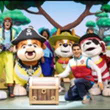 X Barks the Spot! PAW PATROL LIVE!'s New Pirate Adventure Sailing to Worcester