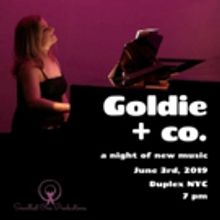 Alex 'Goldie' Golden to Debut New Music At The Duplex