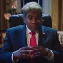 VIDEO: SNL Explores What Would Happen in Trump Was Black
