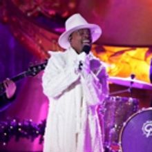 Photo Coverage: See Billy Porter, Diana Ross Perform at CHRISTMAS IN ROCKEFELLER CENT