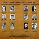 Cast Announced For 2018 Stolen Shakespeare Festival