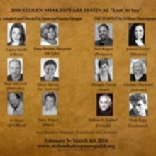 Cast Announced For 2018 Stolen Shakespeare Festival