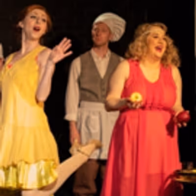 BWW Review: THE DROWSY CHAPERONE Takes You Back in Time with Comedy at the Virginia Samford Theatre