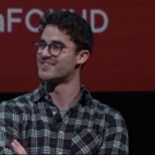 Backstage with Richard Ridge: American Success Story- Darren Criss Opens Up About His