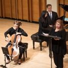 Photo Flash: The ARK Trio Returns to 'PREformances with Allison Charney' at Merkin…