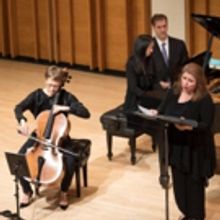 Photo Flash: The ARK Trio Returns to 'PREformances with Allison Charney' at Merkin Co