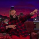 VIDEO: DJ Khaled Yells His Name on CONAN