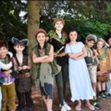 World Dance Company With Fabulist Theatre Present PETER PAN JR