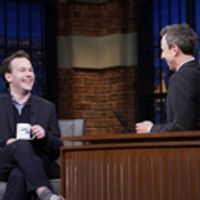 VIDEO: Mike Birbiglia Is Okay With People Falling Asleep at THE NEW ONE Video