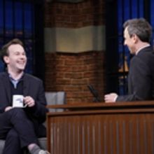 VIDEO: Mike Birbiglia Is Okay With People Falling Asleep at THE NEW ONE