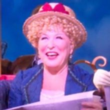 TV: Bette Midler Makes Her Return to HELLO, DOLLY!