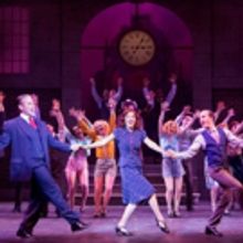 Photo Flash: First Look at Bucks County Playhouses 42ND STREET