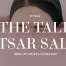THE TALE OF TSAR SALTAN Comes to La Monnaie De Munt This June!