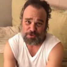 VIDEO: Norbert Leo Butz Delivers a Special Message to Arts Students Performing BIG FI