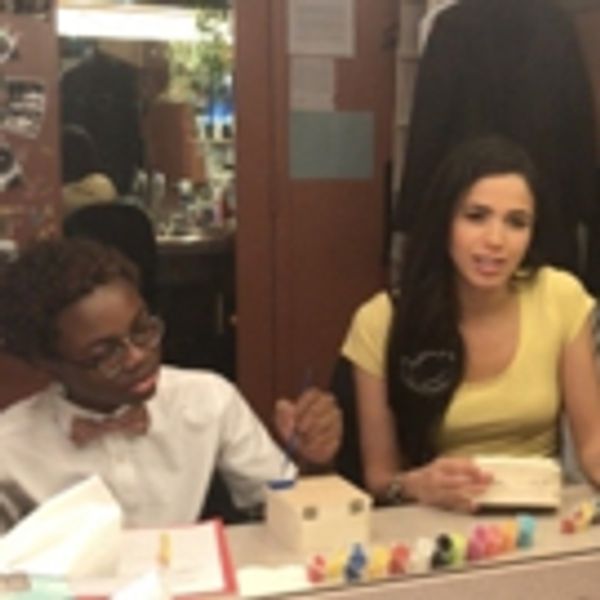 TV Exclusive: Konversations with Keeme: A Chat with Arielle Jacobs!
