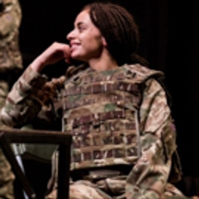 BWW Review: CLOSE QUARTERS, Crucible Studio, Sheffield