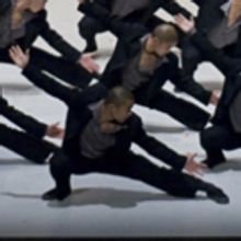 Sidi Larbi Cherkaoui To Perform Opening Night of White Light Festival In SUTRA, Today