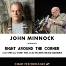 John Minnock Comes to Feinstein's/54 Below