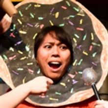 Photo Flash: Barrel of Monkeys Presents THAT'S WEIRD, GRANDMA: Stories About Food