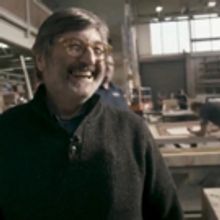 VIDEO: Take a Tour of Scenic Designer Santo Loquasto's Workshop for GARY!