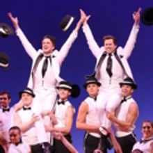 Photo Flash: Inside the Thrills of BC/EFA's BROADWAY BACKWARDS