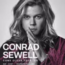 Australia's Conrad Sewell Announces US Tour