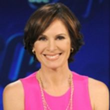 Elizabeth Vargas Announced as Moderator on Joe Biden's American Promise Tour