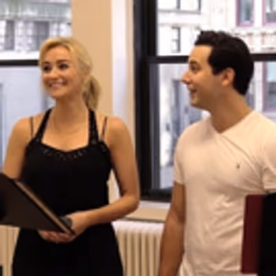 TV: Skylar Astin, Betsy Wolfe, and Cast Are Learning HOW TO SUCCEED IN BUSINESS WITHOUT REALLY TRYING!