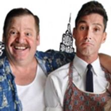 BWW Review: THE ODD COUPLE at MET At The Warwick